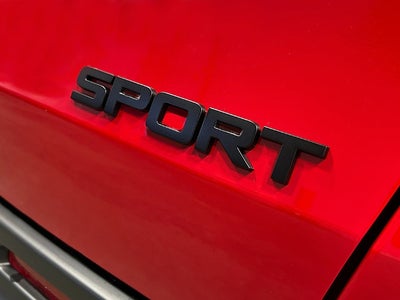 2027 Honda HR-V Sport AWD