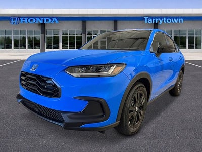 2026 Honda HR-V AWD SPORT