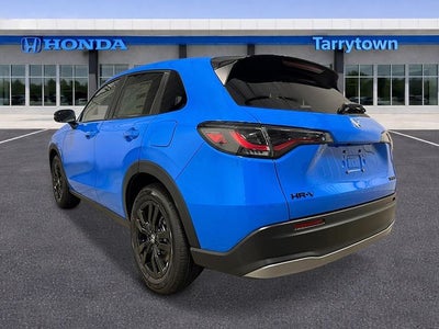 2026 Honda HR-V AWD SPORT