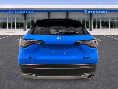 2026 Honda HR-V AWD SPORT
