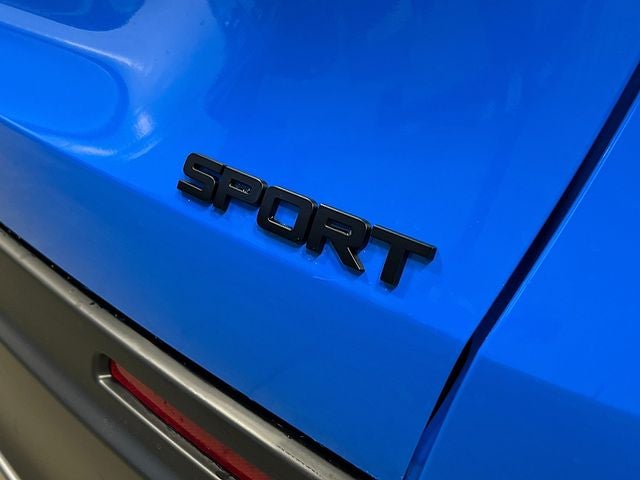 2026 Honda HR-V AWD SPORT