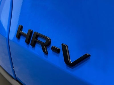 2026 Honda HR-V AWD SPORT