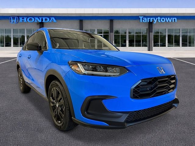 2026 Honda HR-V AWD SPORT