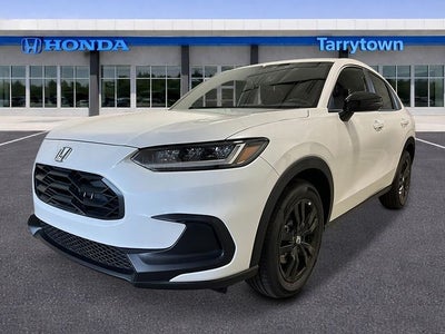 2026 Honda HR-V AWD SPORT