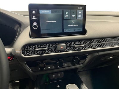 2026 Honda HR-V AWD SPORT