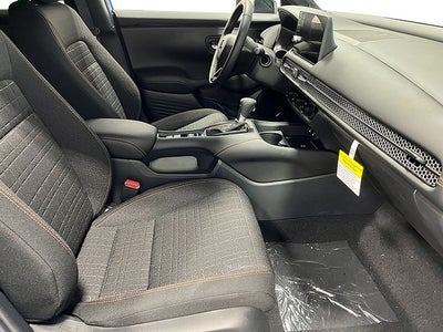 2026 Honda HR-V AWD SPORT