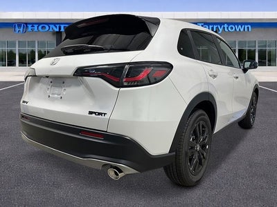 2026 Honda HR-V AWD SPORT