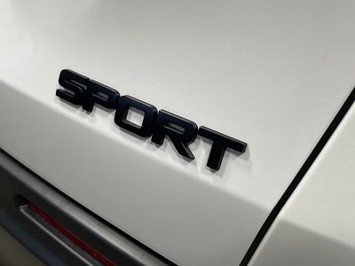 2026 Honda HR-V AWD SPORT