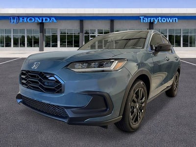 2027 Honda HR-V Sport AWD