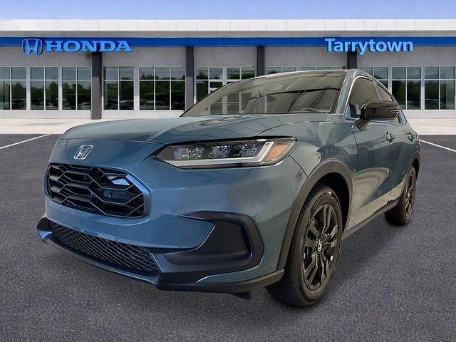 2027 Honda HR-V Sport AWD