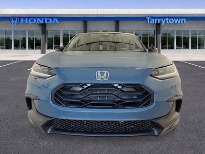 2027 Honda HR-V Sport AWD