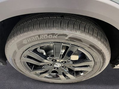2027 Honda HR-V Sport AWD