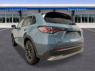 2027 Honda HR-V Sport AWD