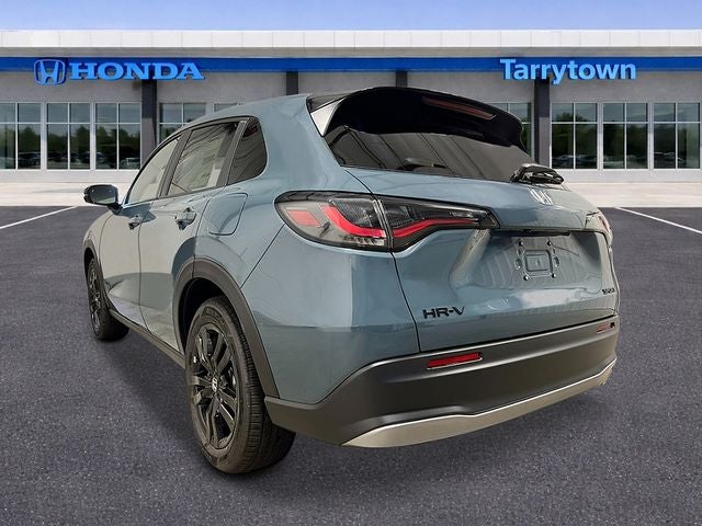 2027 Honda HR-V Sport AWD