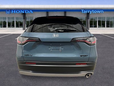 2027 Honda HR-V Sport AWD