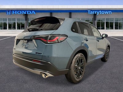 2027 Honda HR-V Sport AWD