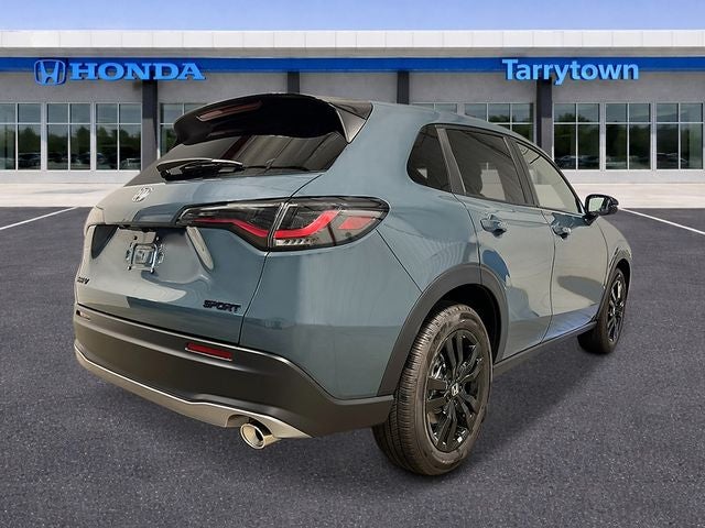 2027 Honda HR-V Sport AWD