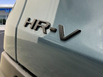 2027 Honda HR-V Sport AWD