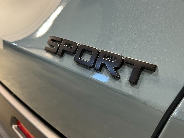 2027 Honda HR-V Sport AWD