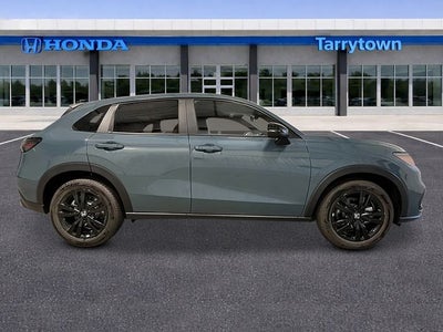 2027 Honda HR-V Sport AWD