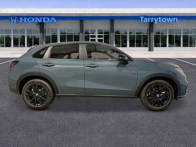 2027 Honda HR-V Sport AWD