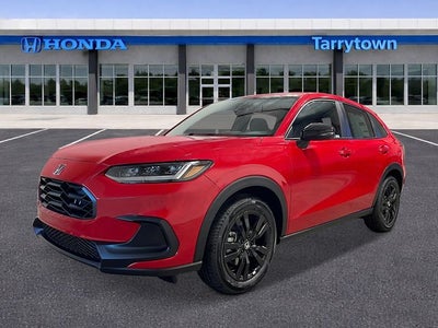 2027 Honda HR-V Sport AWD
