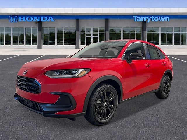 2027 Honda HR-V Sport AWD