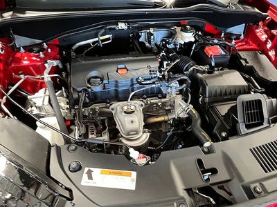2027 Honda HR-V Sport AWD