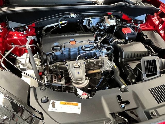 2027 Honda HR-V Sport AWD