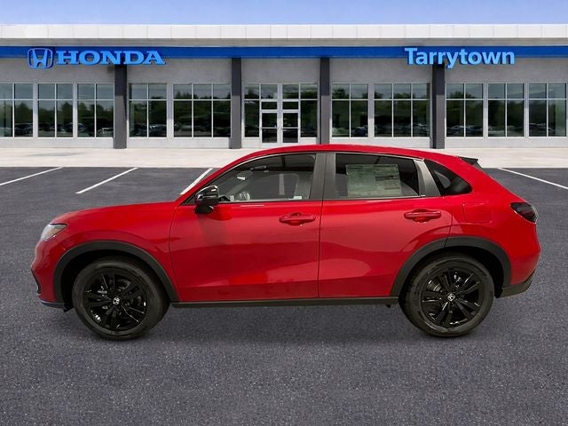 2027 Honda HR-V Sport AWD