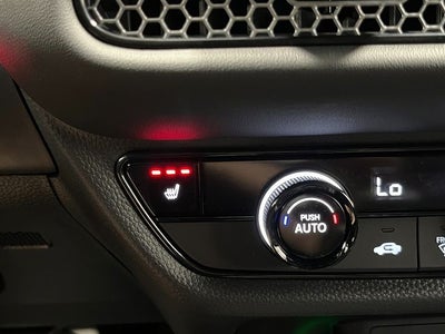 2027 Honda HR-V Sport AWD