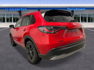2027 Honda HR-V Sport AWD