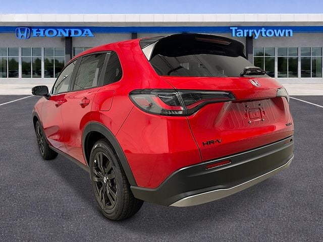 2027 Honda HR-V Sport AWD