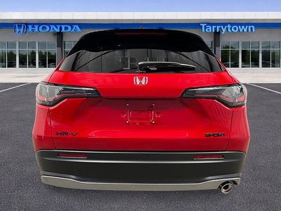 2027 Honda HR-V Sport AWD