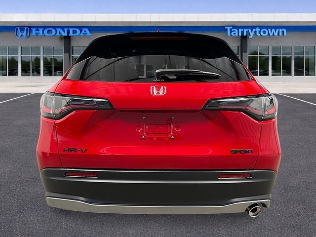 2027 Honda HR-V Sport AWD