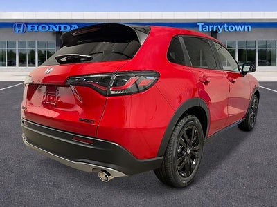 2027 Honda HR-V Sport AWD