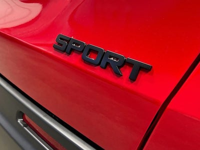 2027 Honda HR-V Sport AWD