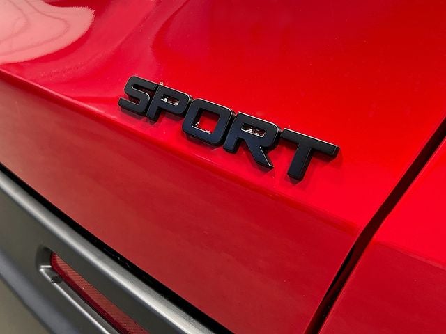 2027 Honda HR-V Sport AWD
