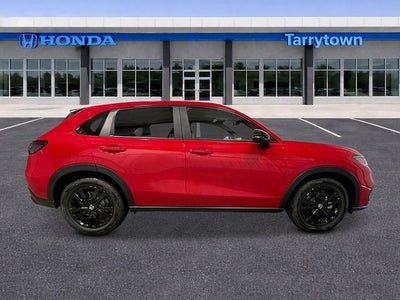 2027 Honda HR-V Sport AWD