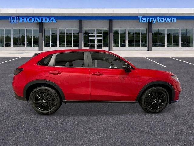 2027 Honda HR-V Sport AWD