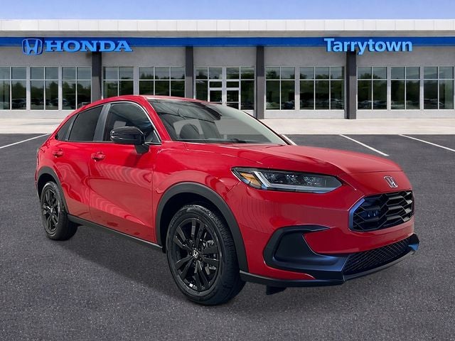 2027 Honda HR-V Sport AWD