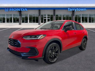 2027 Honda HR-V Sport AWD
