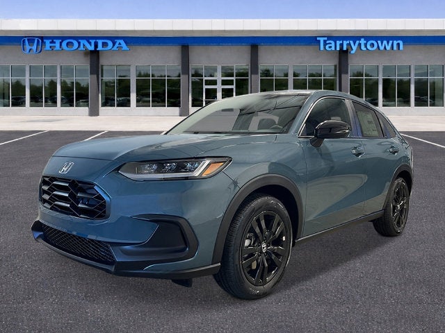 2027 Honda HR-V Sport AWD