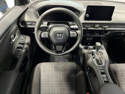 2027 Honda HR-V Sport AWD