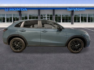 2027 Honda HR-V Sport AWD