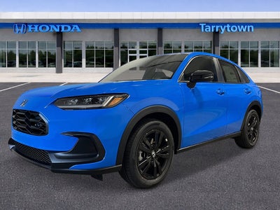 2027 Honda HR-V Sport AWD