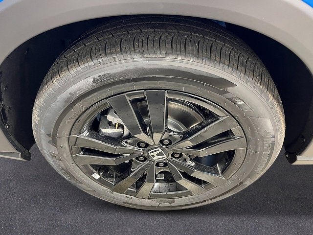 2027 Honda HR-V Sport AWD