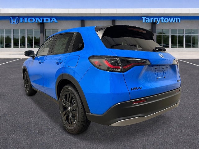 2027 Honda HR-V Sport AWD