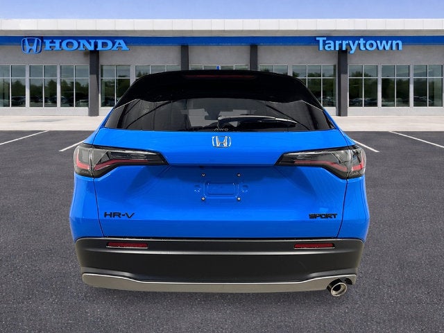 2027 Honda HR-V Sport AWD