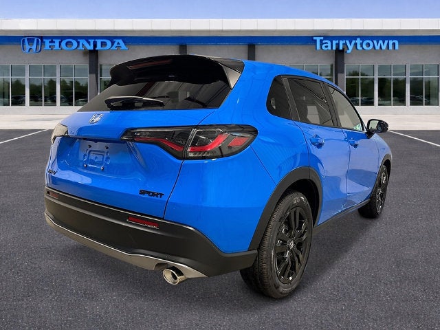2027 Honda HR-V Sport AWD